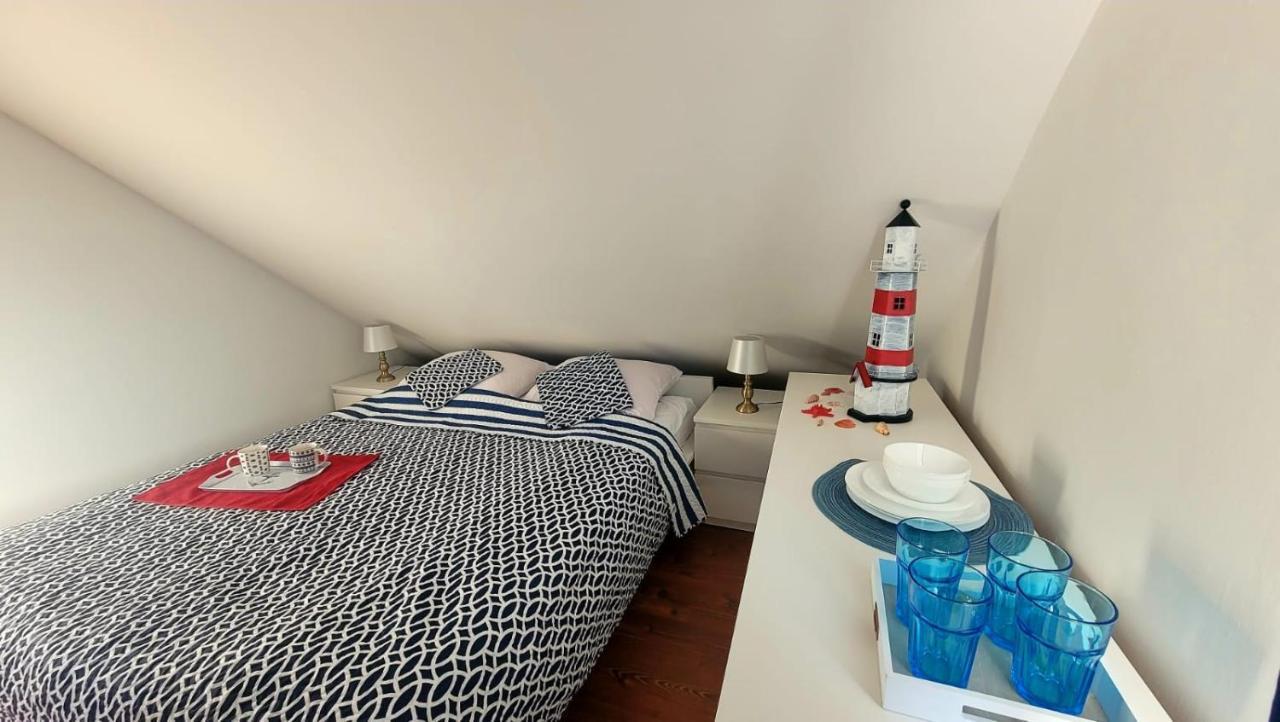 Willa HELJAN Międzywodzie Exteriör bild